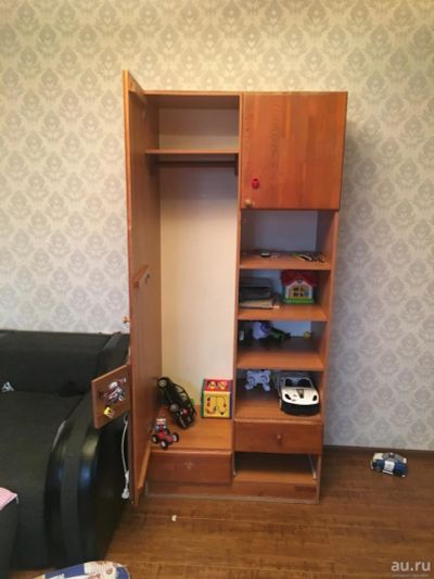 Лот: 9523088. Фото: 1. Шкаф. Шкафы, шкафы-купе
