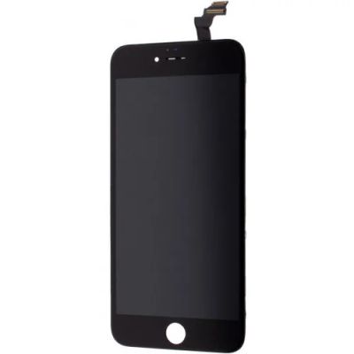 Лот: 14370496. Фото: 1. Дисплей для iPhone 6 в сборе Черный. Дисплеи, дисплейные модули, тачскрины