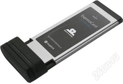 Лот: 1773326. Фото: 1. 3G Модем AnyDATA APE-540-A. Проводные модемы