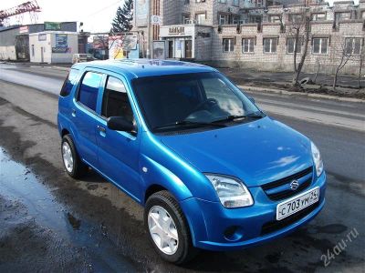 Лот: 867637. Фото: 1. Suzuki Ignis. Автомобили