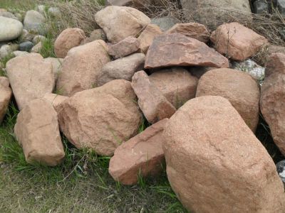 Лот: 3775775. Фото: 1. природный камень для ландшафта. Песок, гравий, инертные материалы