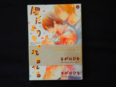 Лот: 13700497. Фото: 1. Манга Hidamari ni Kurumareru... Художественная