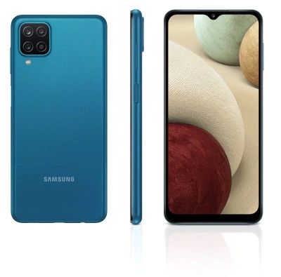 Лот: 17306193. Фото: 1. Новый Samsung Galaxy A12 64GB... Смартфоны