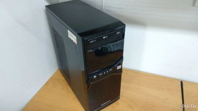 Лот: 17456140. Фото: 1. Системный блок 1155/Pentium G2120... Компьютеры в сборе