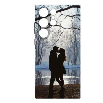 Лот: 25134869. Фото: 1. Чехол Krutoff Soft Case "Любовь... Чехлы, бамперы