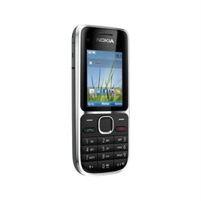Лот: 3360582. Фото: 1. Продам телефон Nokia C2-01 в хорошем... Кнопочные мобильные телефоны