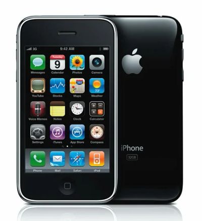 Лот: 3304202. Фото: 1. apple iphone 3 GS 16 Gb. Смартфоны