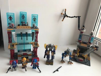 Лот: 18742873. Фото: 1. Лего Трансформеры KRE-O Hasbro. Детские настольные игры