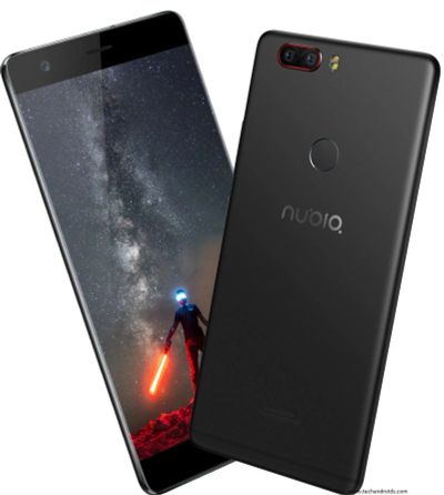 Лот: 12638901. Фото: 1. Гарантия 1 год, Новый ZTE Nubia... Смартфоны