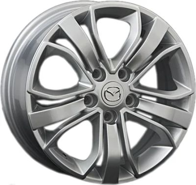 Лот: 5843694. Фото: 1. Автодиск реплика MZ14 6,5*16 5... Диски