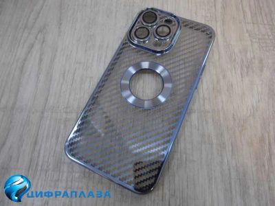 Лот: 20576105. Фото: 1. Чехол силиконовый iPhone 14 Pro... Чехлы, бамперы