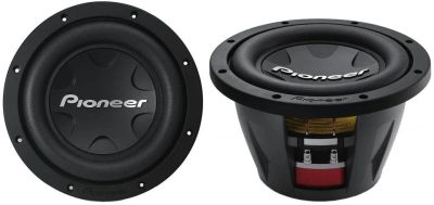 Лот: 6425950. Фото: 1. сабвуфер pioneer 2500 ватт. Сабвуферы