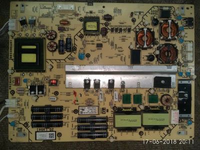 Лот: 11711201. Фото: 1. psu APS-299 1-883-922-12 Sony... Запчасти для телевизоров, видеотехники, аудиотехники