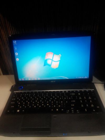 Лот: 12629240. Фото: 1. ACER Aspire 5536. Ноутбуки