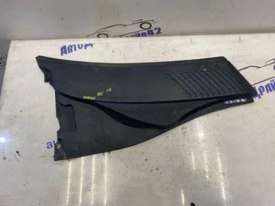 Лот: 21713933. Фото: 1. решетка, жабо под дворники Renault... Кузов
