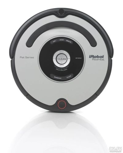 Лот: 12807657. Фото: 1. iRobot Roomba 563 + новый набор... Пылесосы, паровые швабры