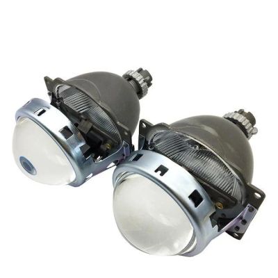 Лот: 11239205. Фото: 1. Би-линза Koito Q5 Universal Vision... Оптика и освещение