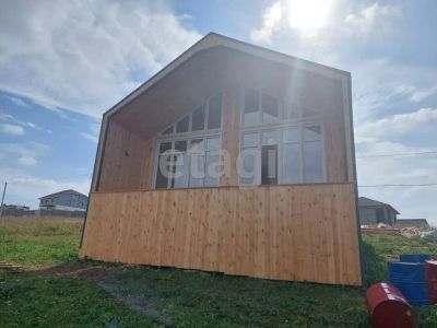 Лот: 20769931. Фото: 1. Продам 2-этажн. дом 60 кв.м. Северо-Енисейский... Дома