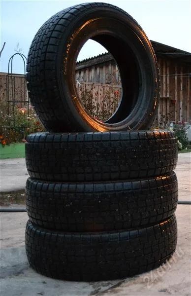 Лот: 2161678. Фото: 1. липучка 175\70\r14 falken япония... Шины