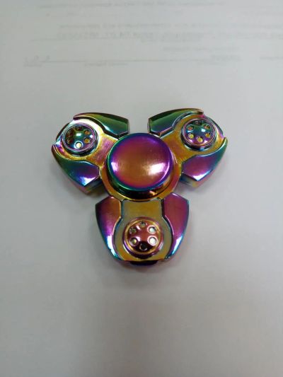 Лот: 9898189. Фото: 1. Fidget Spinner (спиннер, спинер... Другое (сувениры, подарки)