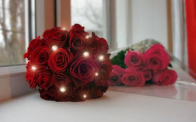 Лот: 7263561. Фото: 1. Сборный букет. Цветы на Щорса... Свежие цветы