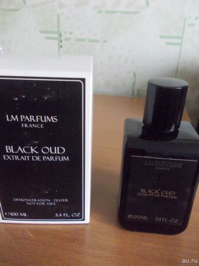 Лот: 13218408. Фото: 1. Black Oud от Laurent Mazzone 100мл... Мужская парфюмерия
