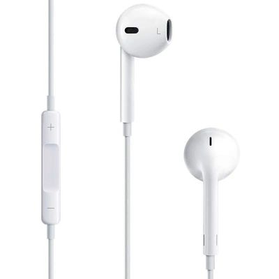 Лот: 7320728. Фото: 1. Наушники (гарнитура) Apple Earpods... Красноярск