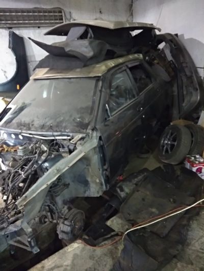 Лот: 13958852. Фото: 1. ВАЗ 2170 Priora в разбор. Авто в разбор