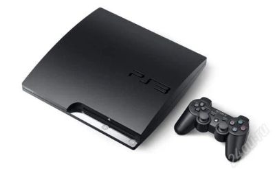 Лот: 2316325. Фото: 1. Sony Playstation 3 320Gb. Игровые приставки, консоли