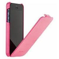 Лот: 3163083. Фото: 1. Чехол-книжка для Iphone 5,розовый... Чехлы, бамперы