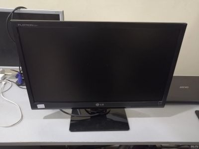 Лот: 13708395. Фото: 1. Монитор LG Flatron E2241S (0805-02... ЖК-мониторы