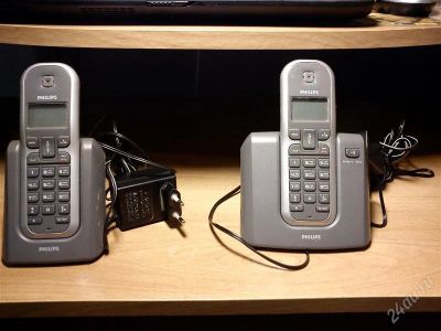 Лот: 1194296. Фото: 1. Телефон Philips. Проводные телефоны