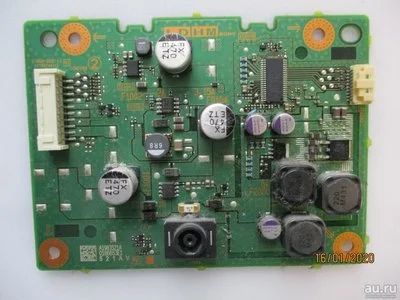 Лот: 15304843. Фото: 1. Sony Led-Drive 1-889-655-11 /KDL-40W605... Запчасти для телевизоров, видеотехники, аудиотехники