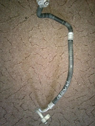 Лот: 11529479. Фото: 1. Трубка кондиционера Toyota Allex... Кузов