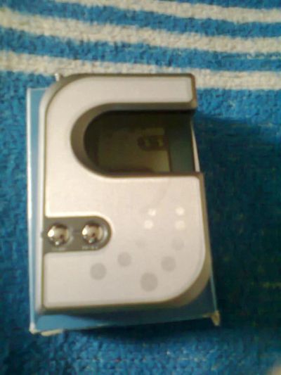 Лот: 3064909. Фото: 1. часы-радио "2 в 1". Другое (радиодетали  (электронные компоненты))