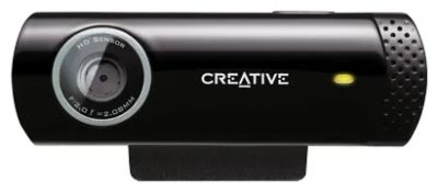Лот: 6909810. Фото: 1. Веб камера Creative Live! Cam... Веб-камеры