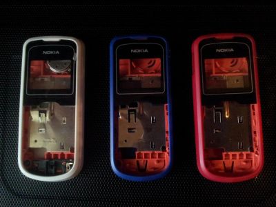 Лот: 3036859. Фото: 1. Корпус, Панель Nokia 1202 Нокиа... Корпуса, клавиатуры, кнопки