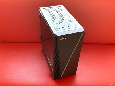 Лот: 18159990. Фото: 1. Игровой пк Ryzen 5 3500/GTX 1060... Компьютеры в сборе