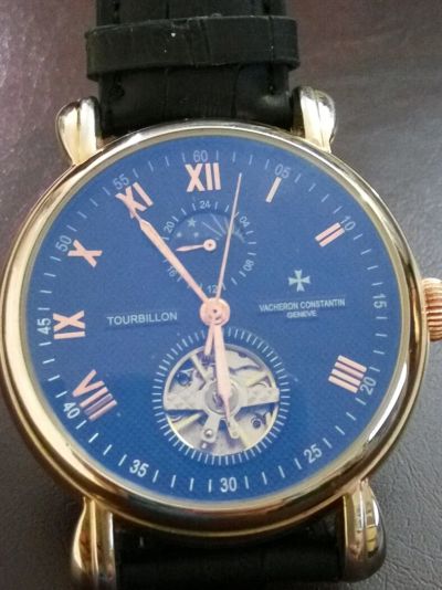 Лот: 9120466. Фото: 1. часы Vacheron Constantin. Другие наручные часы