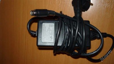 Лот: 1537856. Фото: 1. БП 12V DC, 5.17А, 65 Wt max. Зарядные устройства, блоки питания для бытовой техники