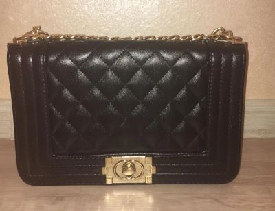 Лот: 7575231. Фото: 1. Сумочка Chanel. Сумки