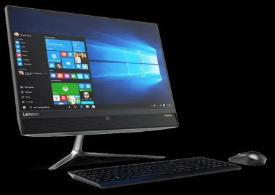 Лот: 10446224. Фото: 1. Новый моноблок Lenovo ideacentre... Моноблоки