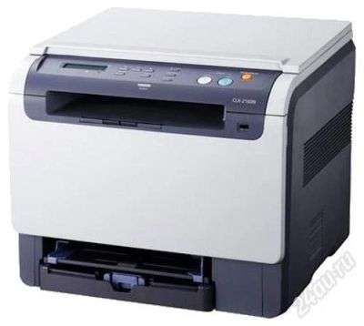 Лот: 2864474. Фото: 1. Samsung clx-2160. МФУ и копировальные аппараты