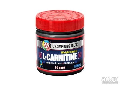 Лот: 9869051. Фото: 1. Академия-Т L-Carnitine Weight... Спортивное питание, витамины