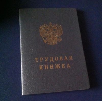 Лот: 8561297. Фото: 1. Трудовая книжка. Записные книжки, ежедневники, блокноты