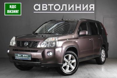 Лот: 21387685. Фото: 1. Nissan X-Trail, II 2.5 CVT (169... Автомобили