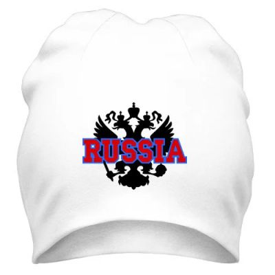 Лот: 9873542. Фото: 1. Стильная Шапка с Уникальным Принтом... Головные уборы