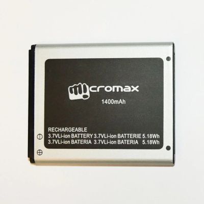 Лот: 7143427. Фото: 1. Аккумуляторная батарея для Micromax... Аккумуляторы