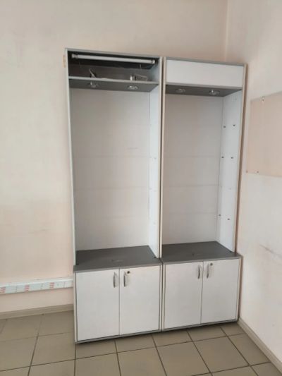Лот: 23356982. Фото: 1. Шкафы 3 шт. Шкафы, шкафы-купе