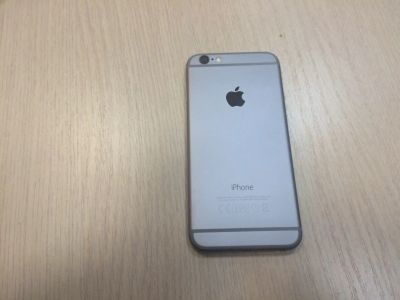 Лот: 7152493. Фото: 1. iPhone 6 16gb. Смартфоны
